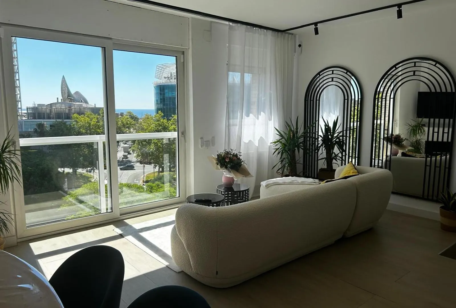 Apartamento Frente Al Mar Barcelona