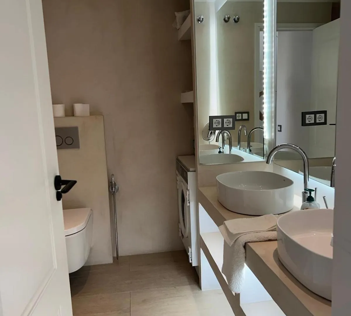 Apartamento Frente Al Mar Barcelona