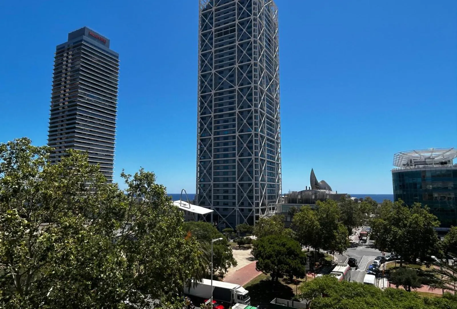 Apartamento Frente Al Mar Barcelona Spain